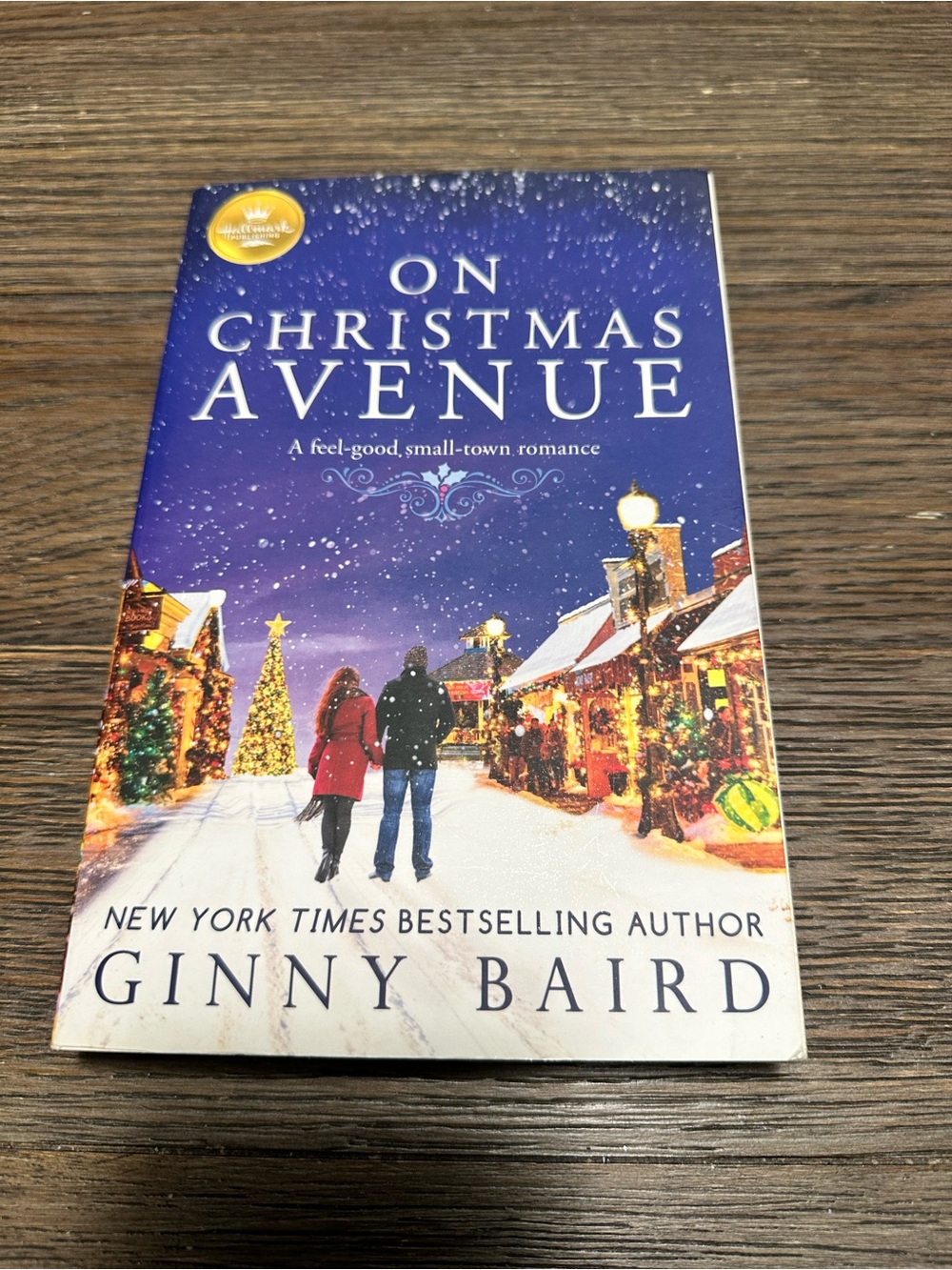 📚4 for $30 BOOK SALE - On Christmas Avenue